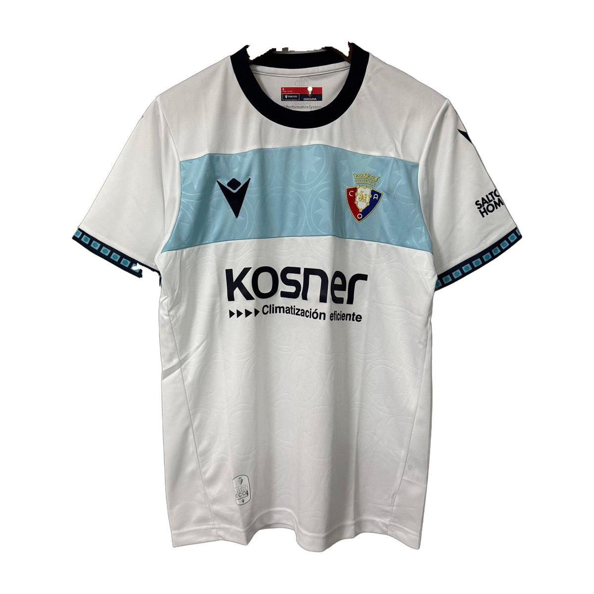 Osasuna 2026/27 Away Soccer Jersey