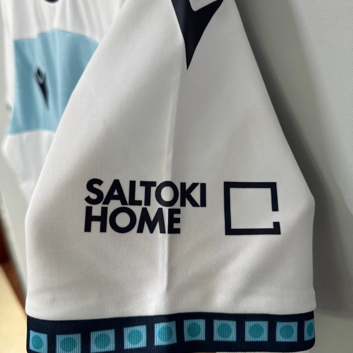 Osasuna 2026/27 Away Soccer Jersey