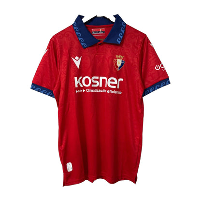 Osasuna 2026/27 Home Soccer Jersey
