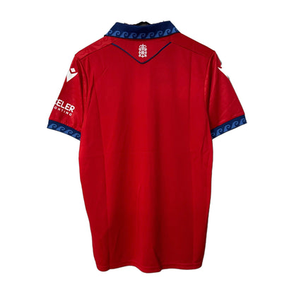 Osasuna 2026/27 Home Soccer Jersey