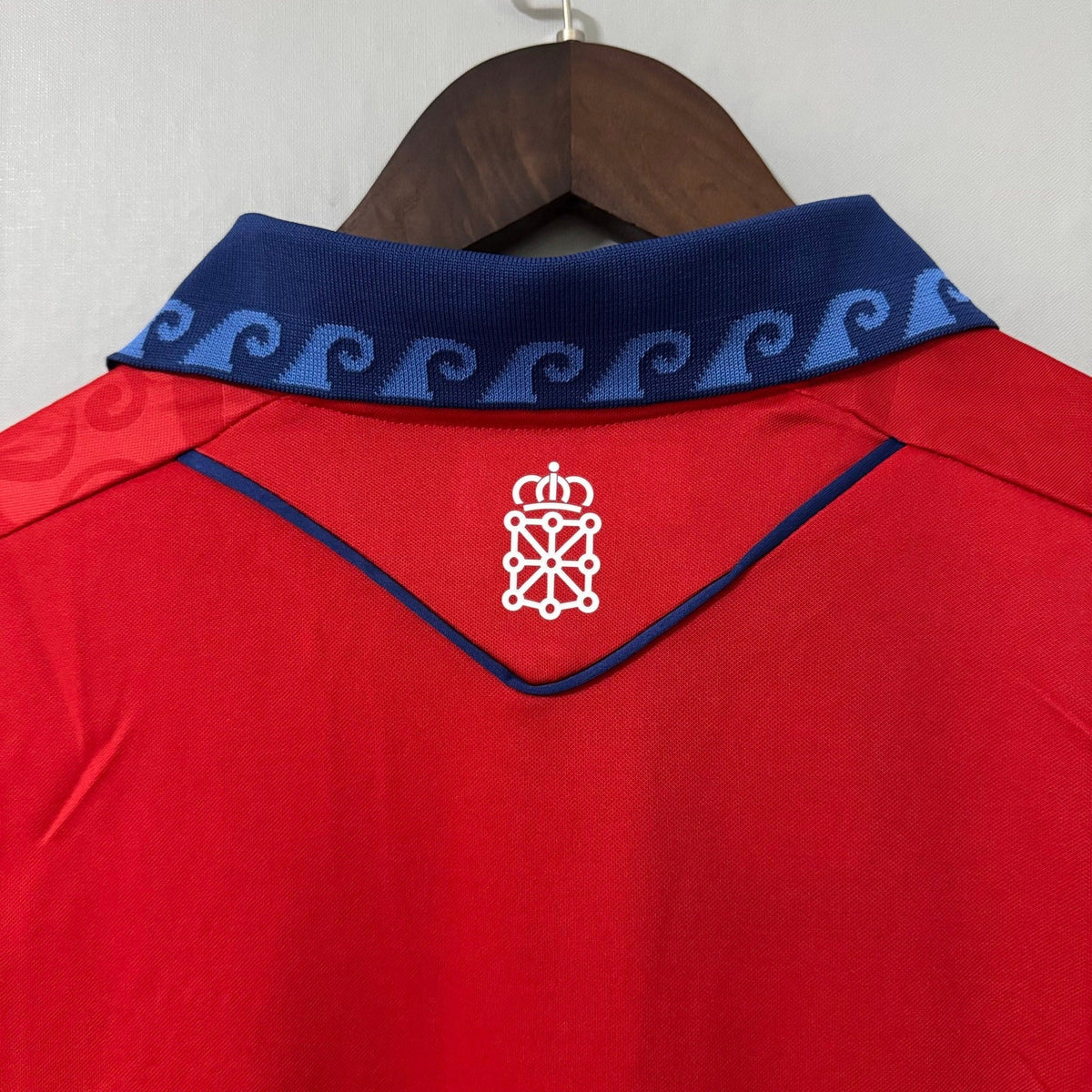 Osasuna 2026/27 Home Soccer Jersey