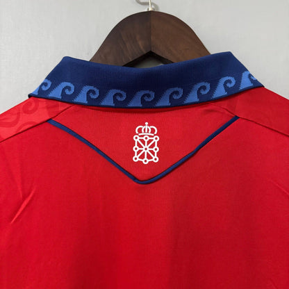 Osasuna 2026/27 Home Soccer Jersey
