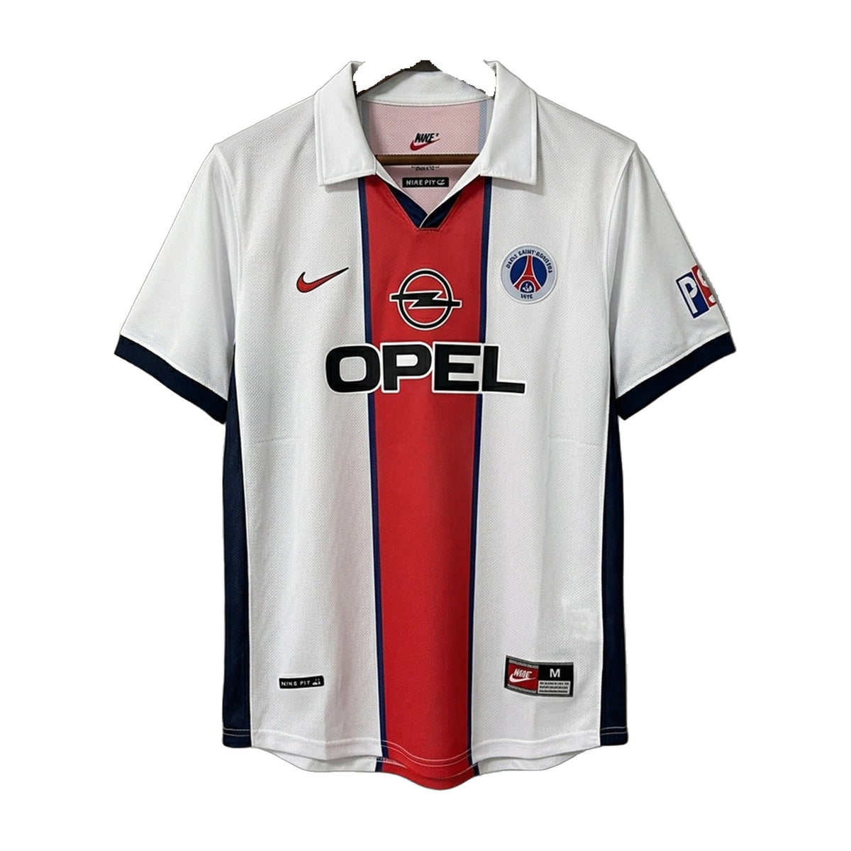 Paris Saint-Germain 1998/99 Away Retro Soccer Jersey