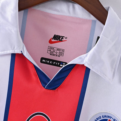 Paris Saint-Germain 1998/99 Away Retro Soccer Jersey