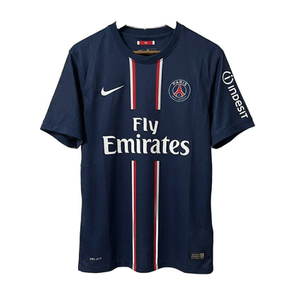 Paris Saint-Germain 2012/13 Home Retro Soccer Jersey