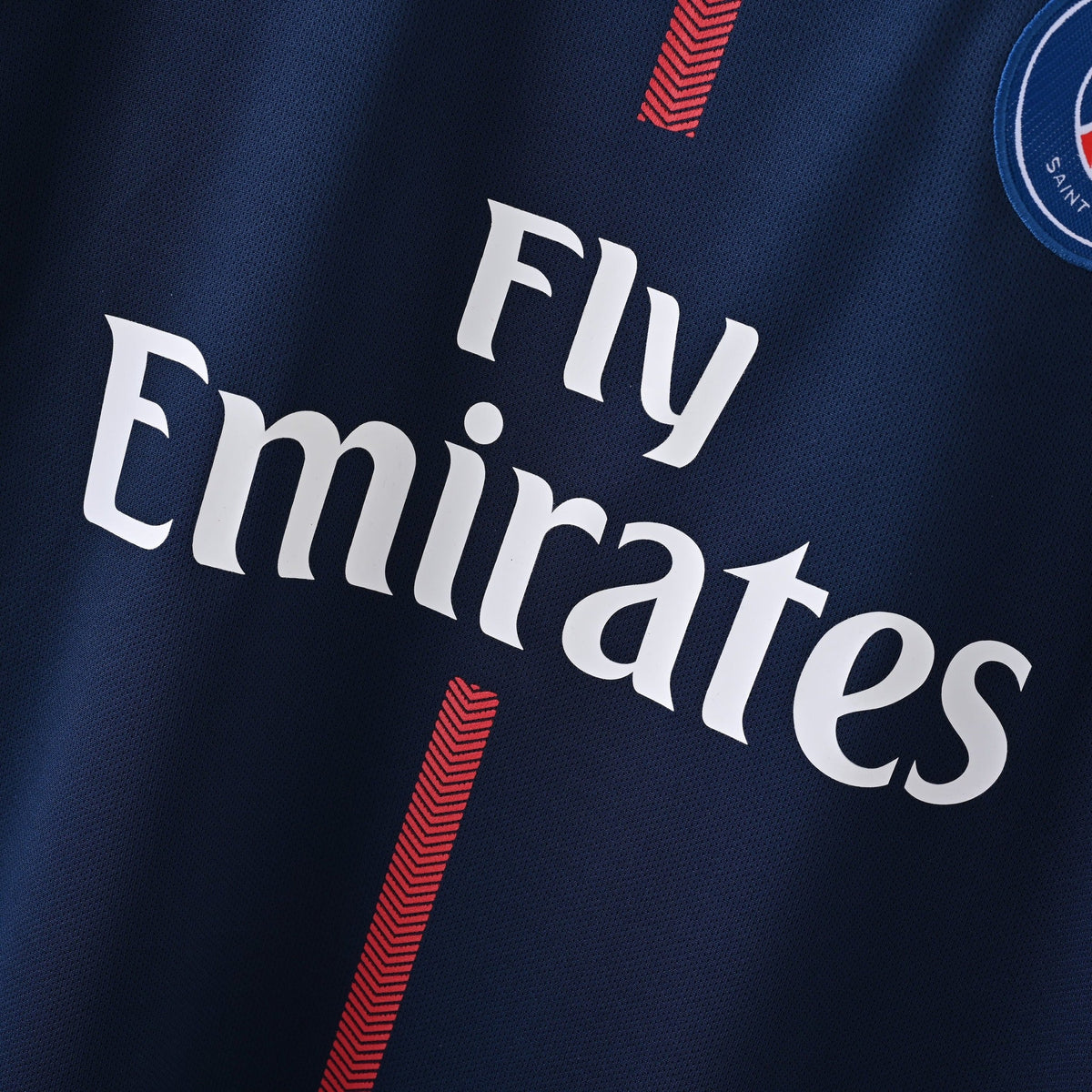 Paris Saint-Germain 2017/18 Home Retro Soccer Jersey