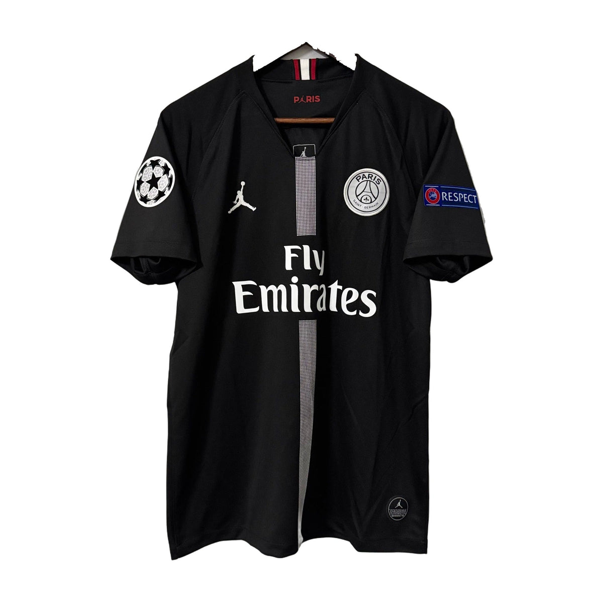 Paris Saint-Germain 2018/19 Away (Third Kit) Soccer Jersey