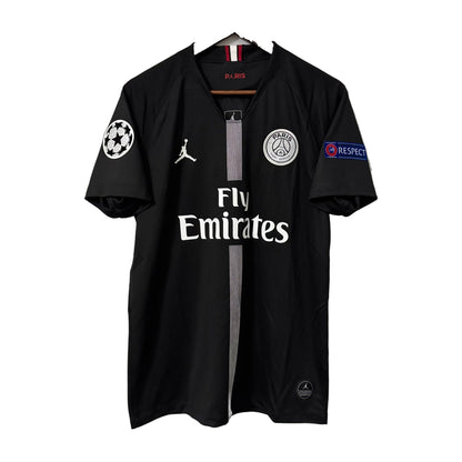 Paris Saint-Germain 2018/19 Away (Third Kit) Soccer Jersey