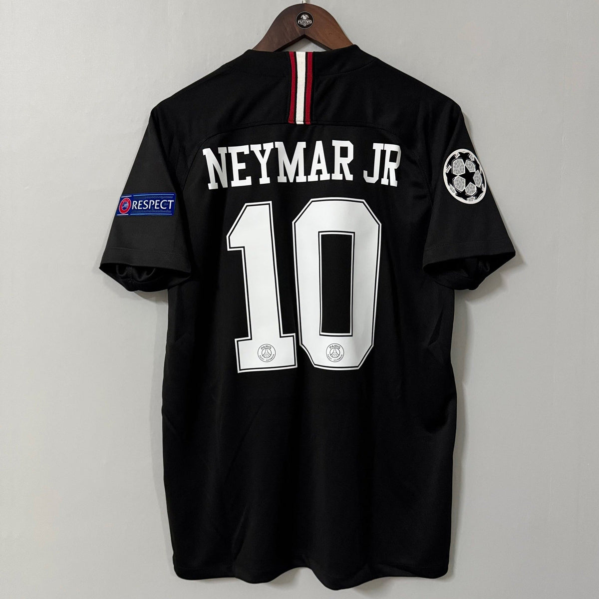 Paris Saint-Germain 2018/19 Away (Third Kit) Soccer Jersey