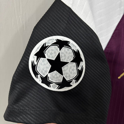 Paris Saint-Germain 2020/21 Away (Third Kit) Soccer Jersey