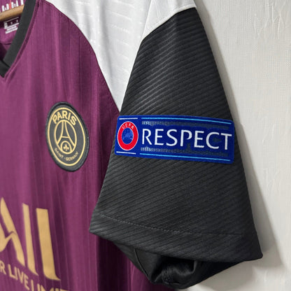 Paris Saint-Germain 2020/21 Away (Third Kit) Soccer Jersey