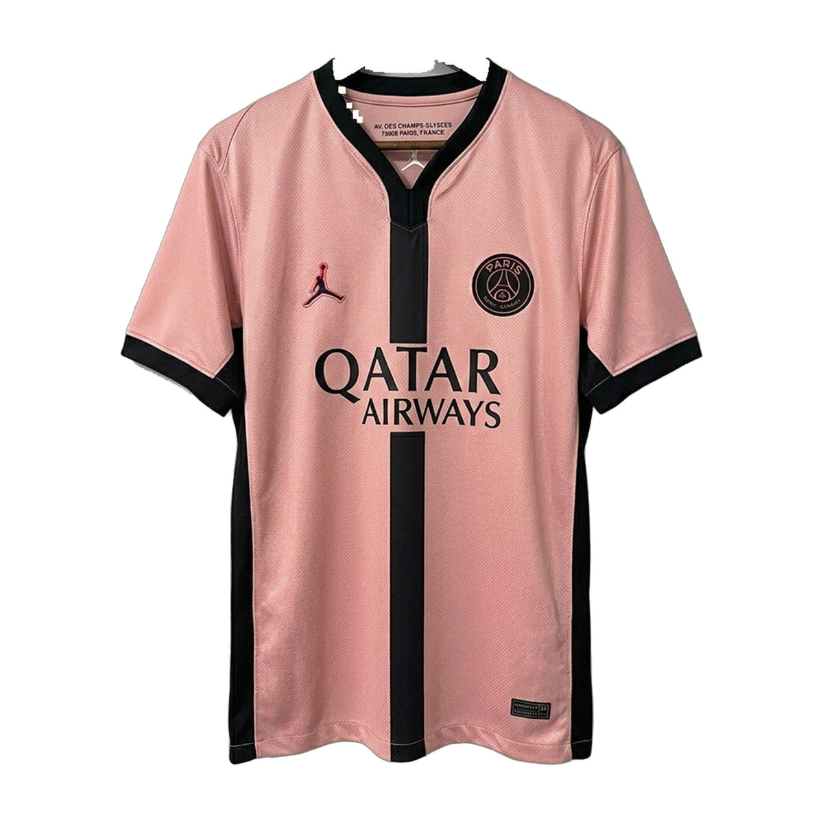 Paris Saint-Germain 2024/25 Away (Third Kit) Soccer Jersey