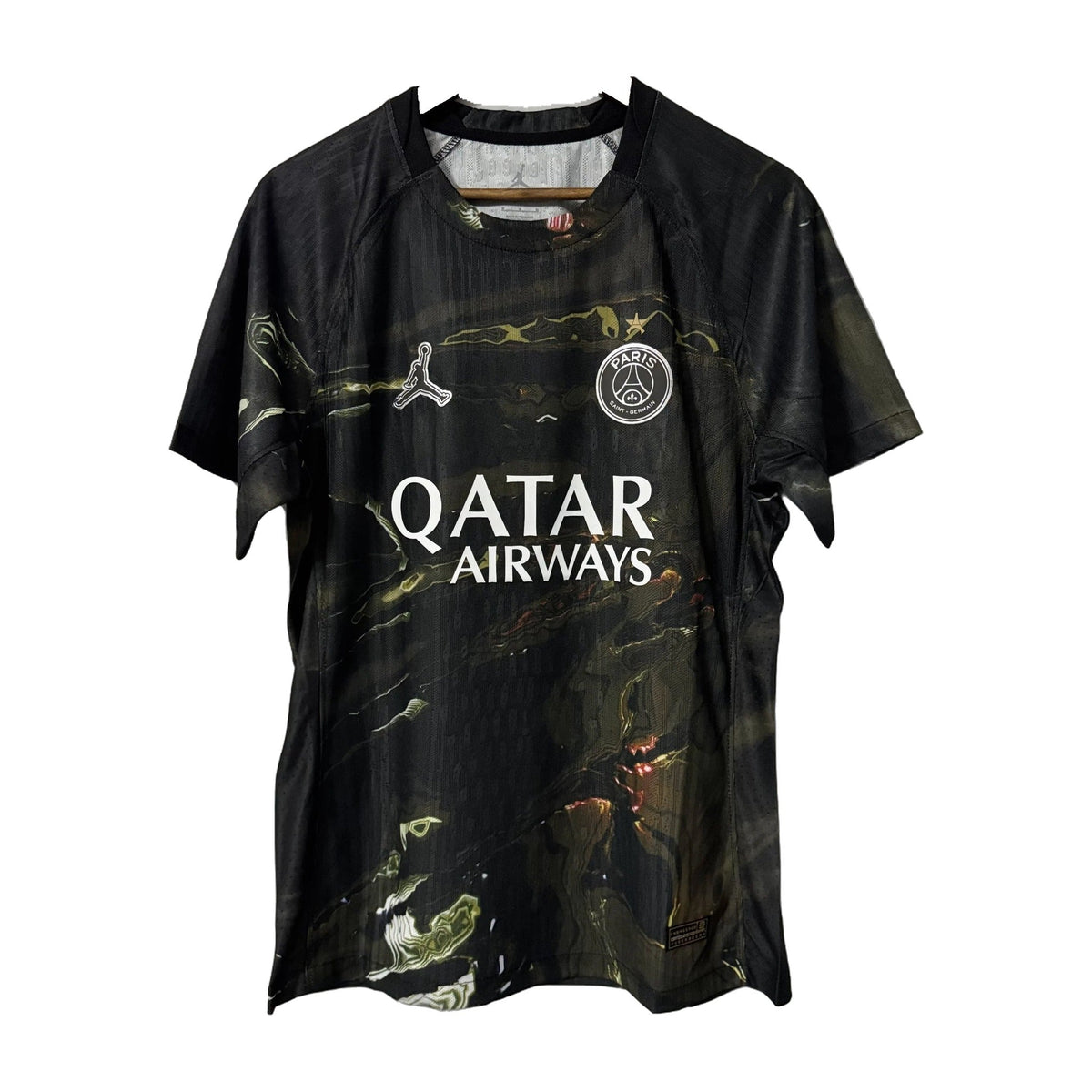 Paris Saint-Germain 2025/26 Away (Fifth) Night Edition Soccer Jersey – Player Edition