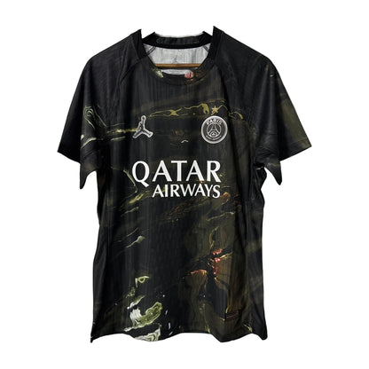 Paris Saint-Germain 2025/26 Away (Fifth) Night Edition Soccer Jersey – Player Edition