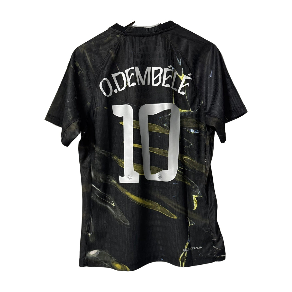 Paris Saint-Germain 2025/26 Away (Fifth) Night Edition Soccer Jersey – Player Edition