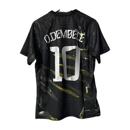Paris Saint-Germain 2025/26 Away (Fifth) Night Edition Soccer Jersey – Player Edition
