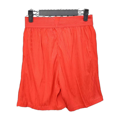Paris Saint-Germain 2025/26 Away Red Soccer Shorts – Player Edition