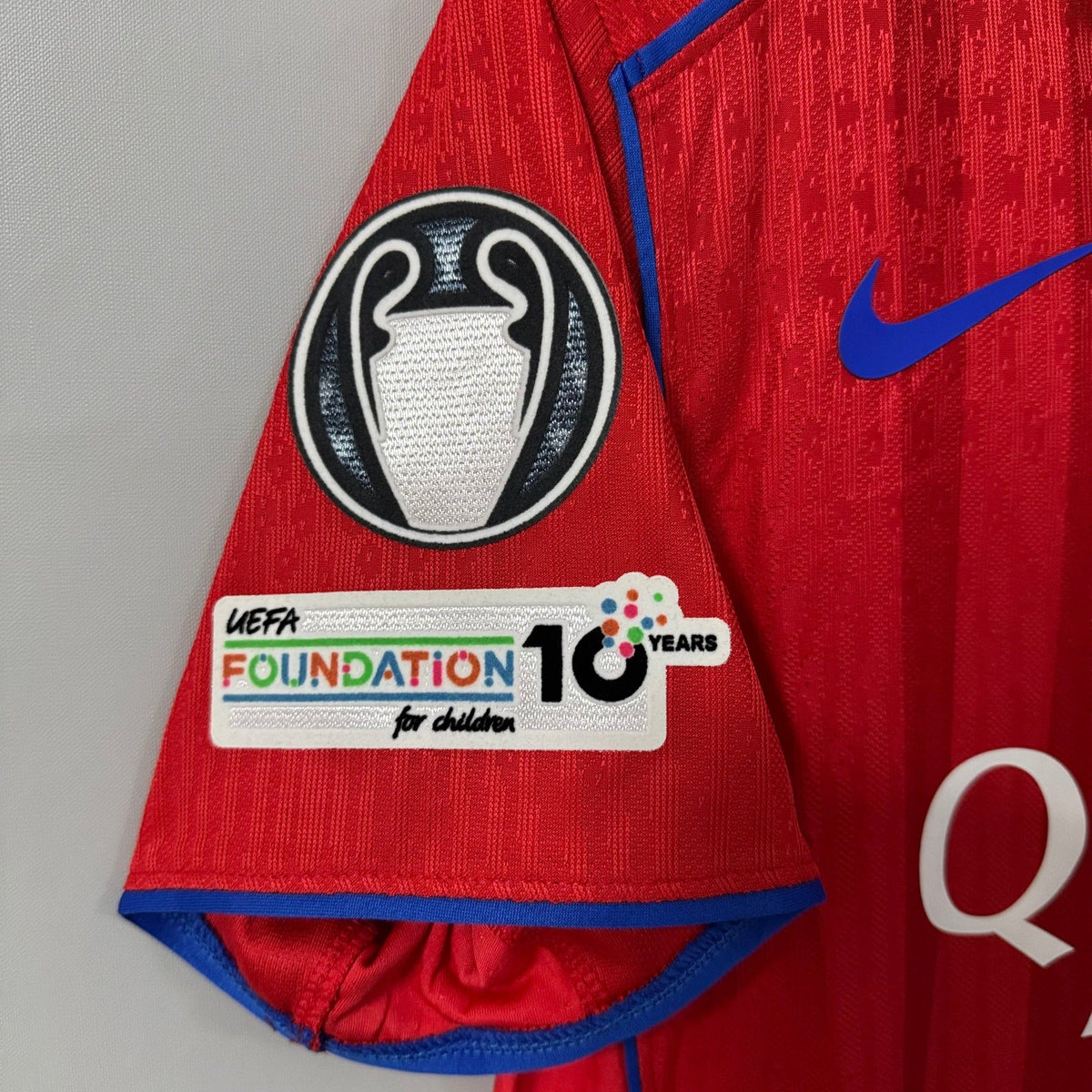 Paris Saint-Germain 2025/26 Away (Third Kit) Soccer Jersey – Player Edition