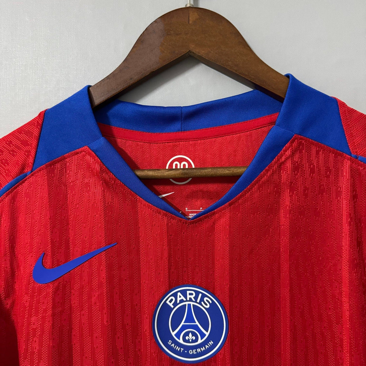 Paris Saint-Germain 2025/26 Away (Third Kit) Soccer Jersey – Player Edition