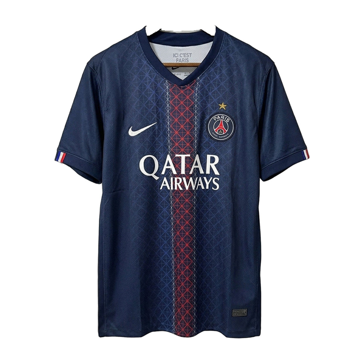 Paris Saint-Germain 2025/26 Home Soccer Jersey