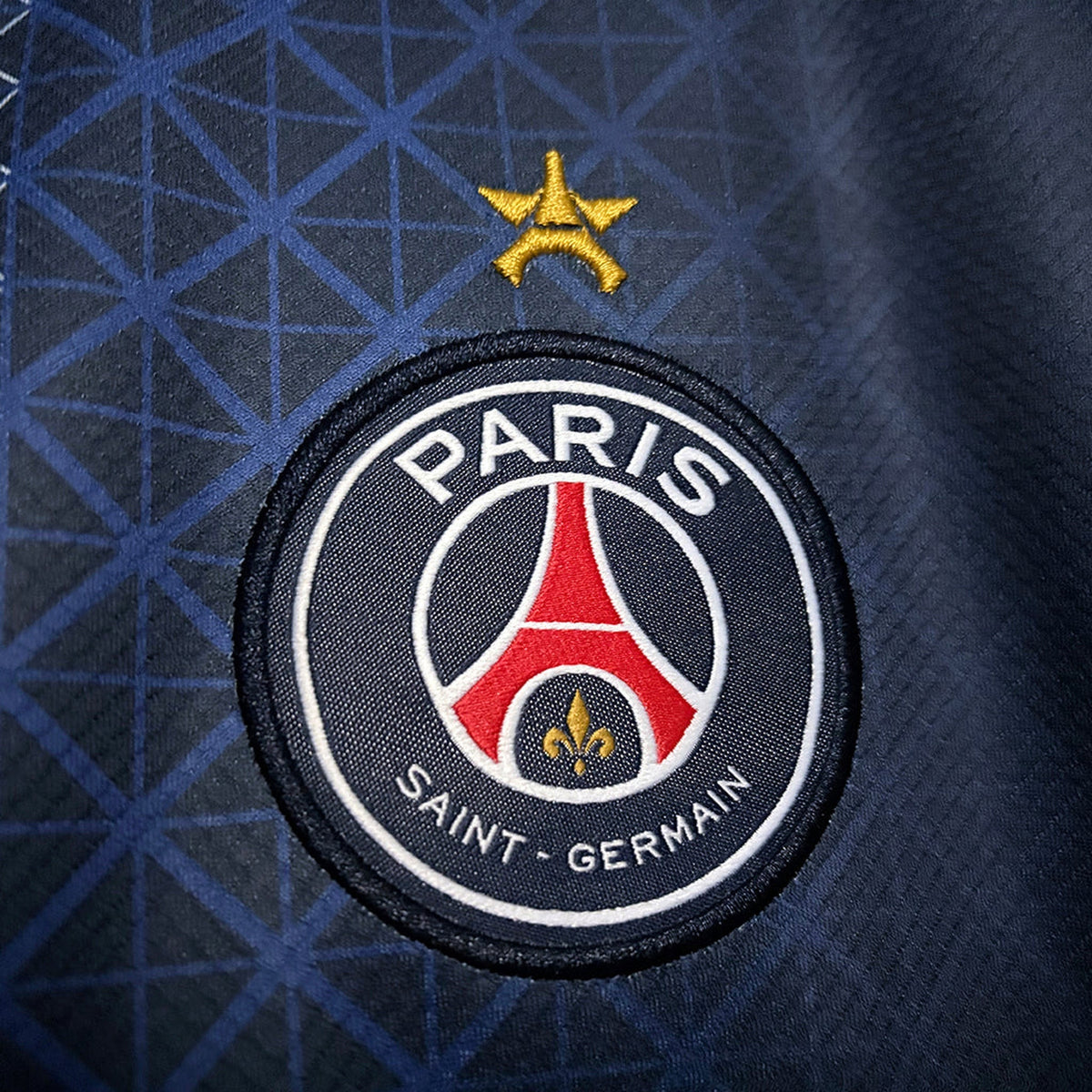 Paris Saint-Germain 2025/26 Home Soccer Jersey