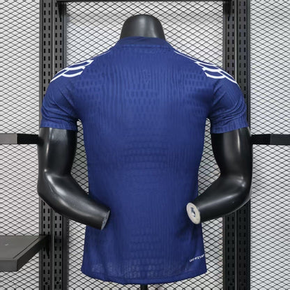 Paris Saint-Germain 2025/26 Home Soccer Jersey – Player Edition