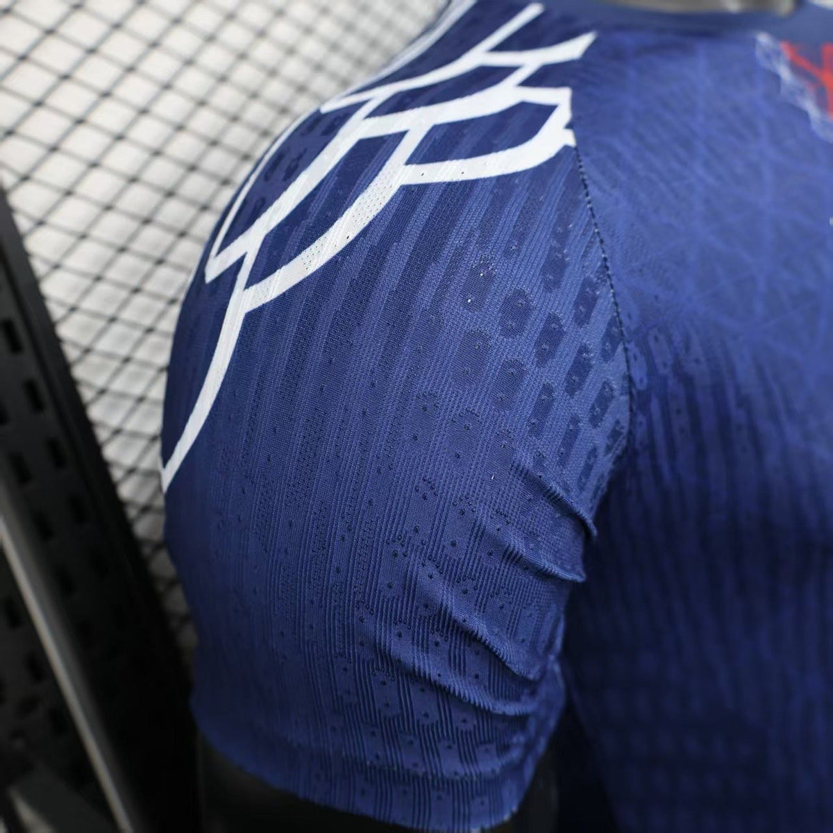 Paris Saint-Germain 2025/26 Home Soccer Jersey – Player Edition