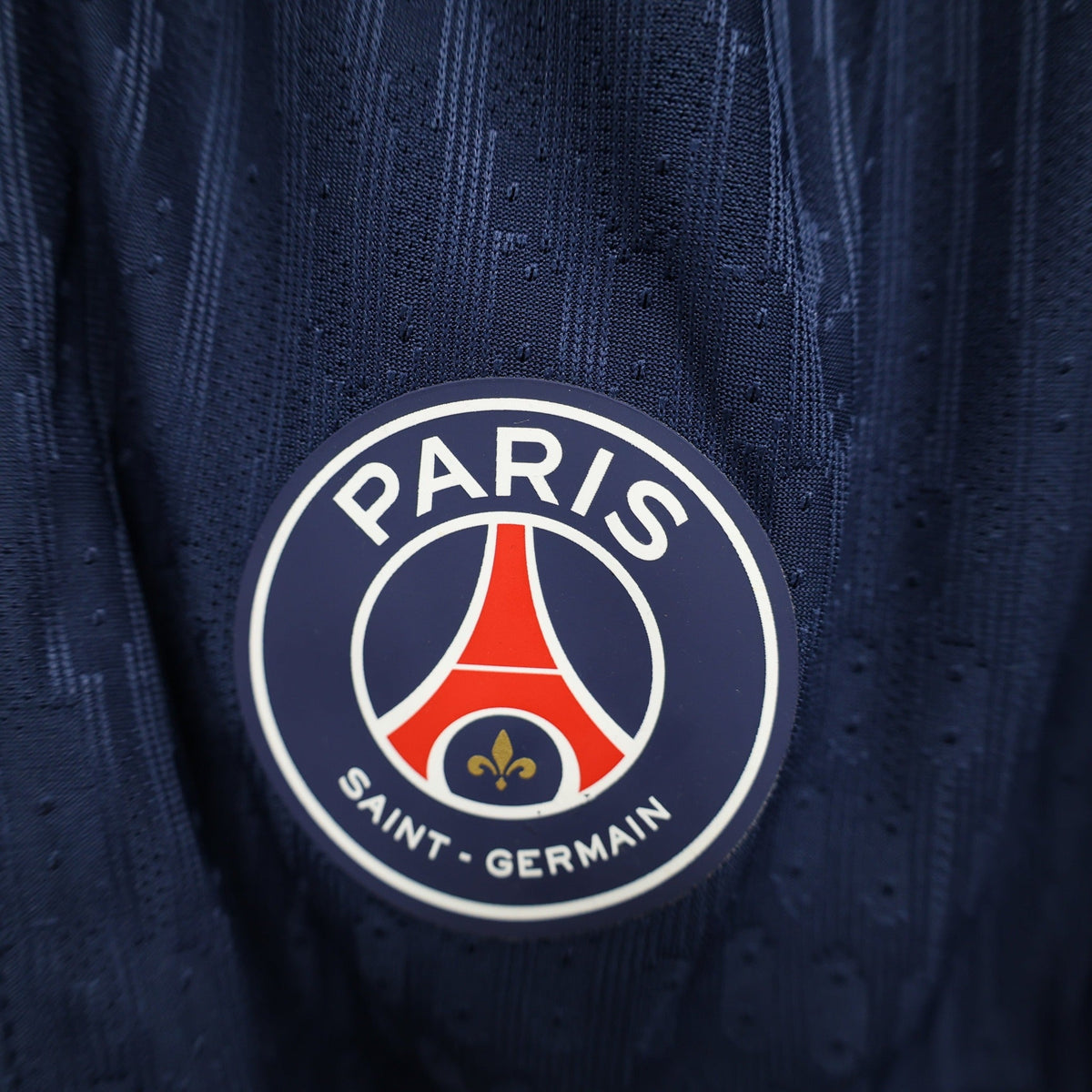 Paris Saint-Germain 2025/26 Home Soccer Shorts – Player Edition