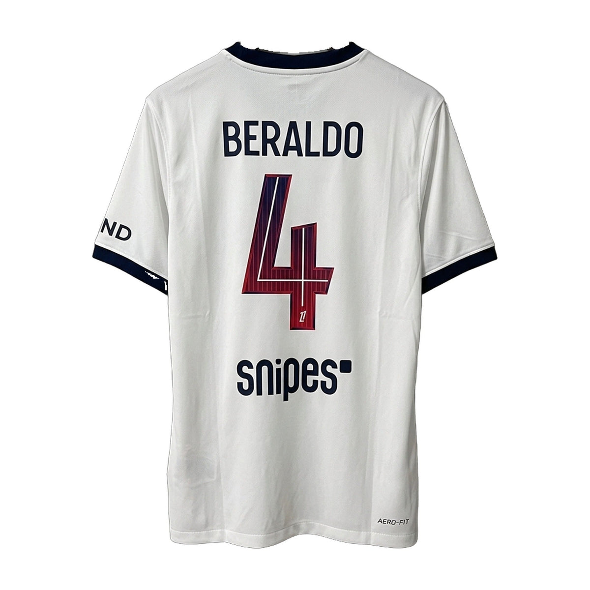 Paris Saint-Germain 2026/27 Away Soccer Jersey