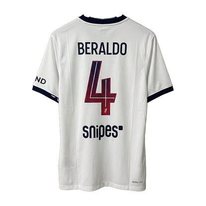 Paris Saint-Germain 2026/27 Away Soccer Jersey