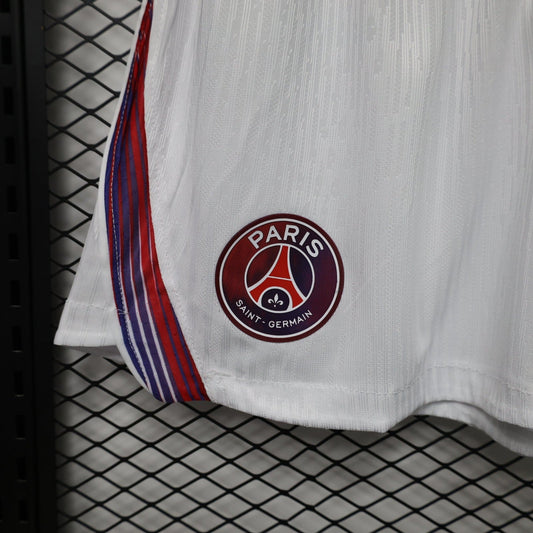 Paris Saint-Germain 2026/27 Away Soccer Shorts – Player Edition