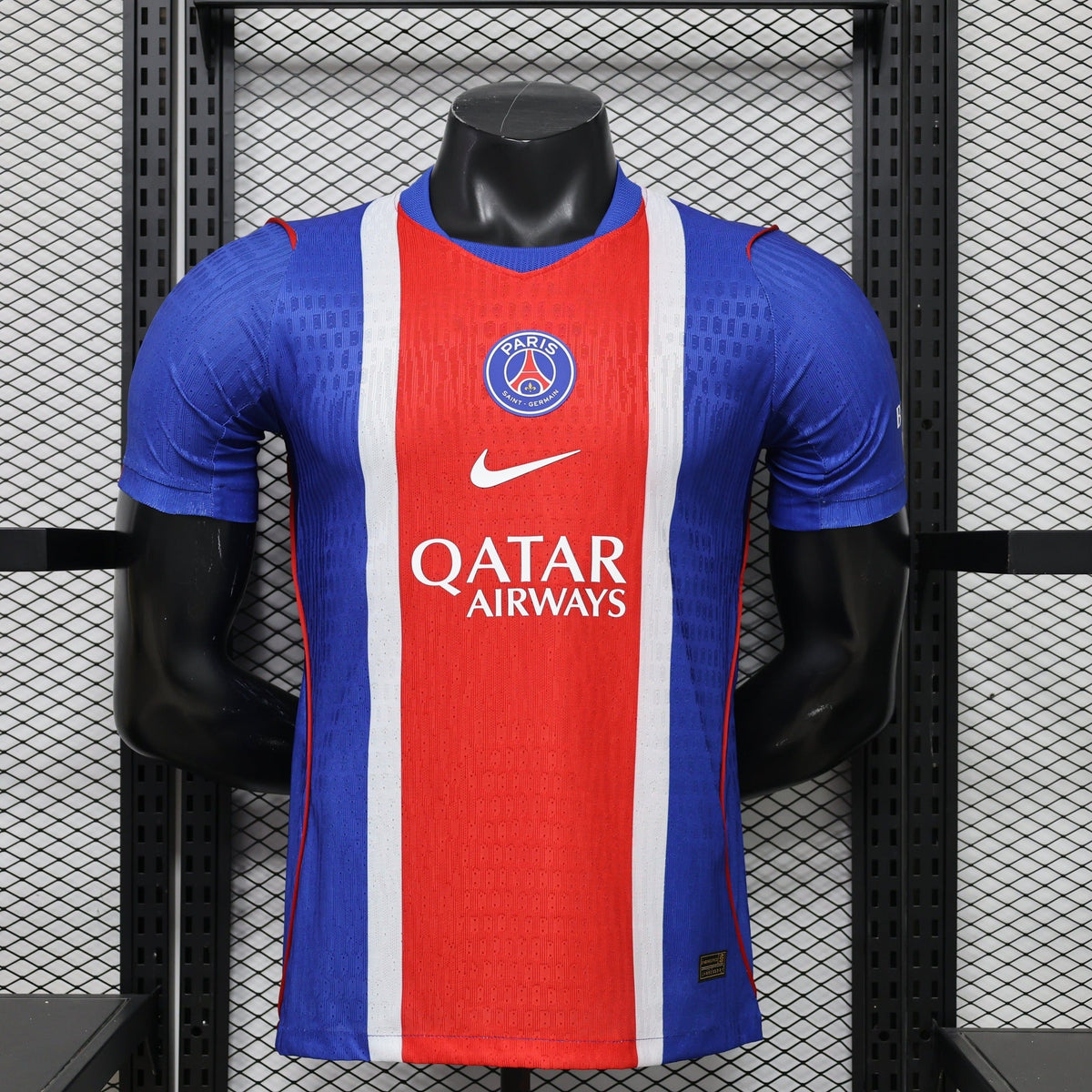 Paris Saint-Germain 2026/27 Home Soccer Jersey – Player Edition