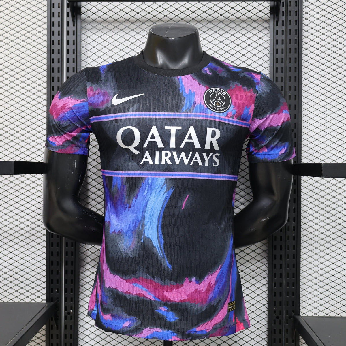 Paris Saint-Germain 2026 Neon Nights Special Soccer Jersey – Player Edition