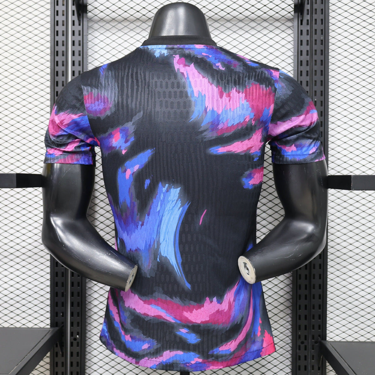 Paris Saint-Germain 2026 Neon Nights Special Soccer Jersey – Player Edition