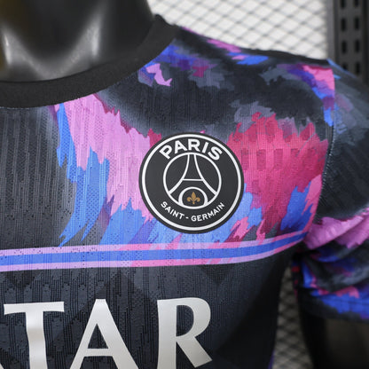 Paris Saint-Germain 2026 Neon Nights Special Soccer Jersey – Player Edition