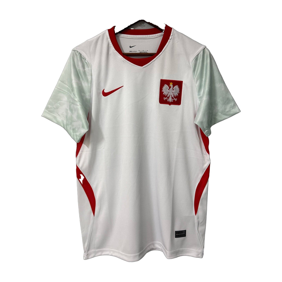 Poland 2026/27 Home Soccer Jersey