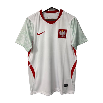 Poland 2026/27 Home Soccer Jersey