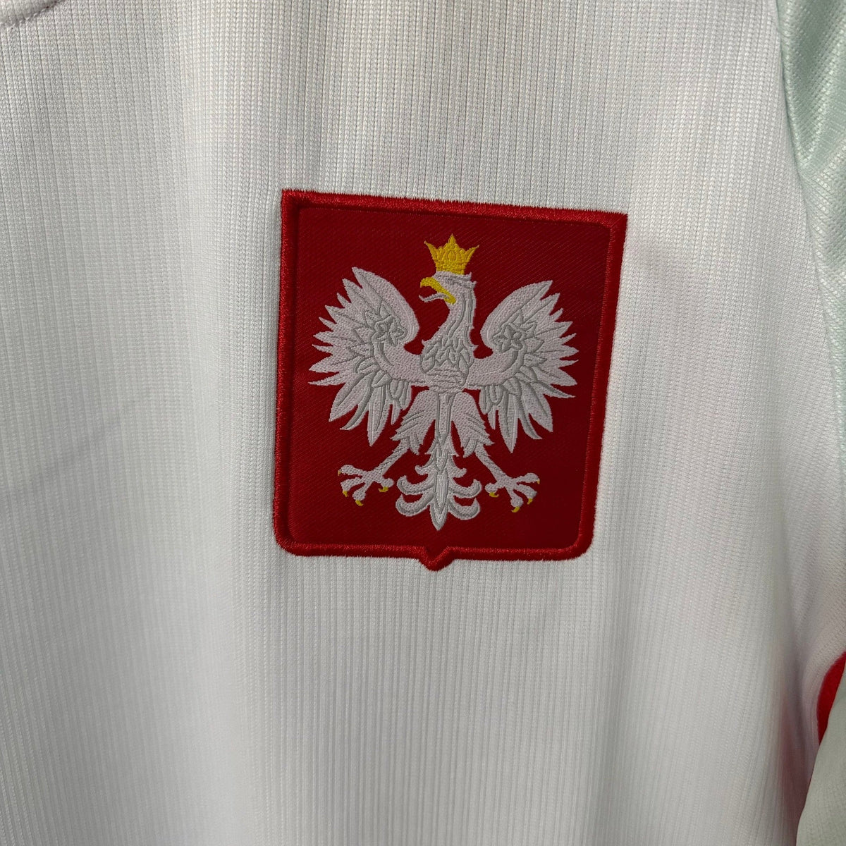 Poland 2026/27 Home Soccer Jersey