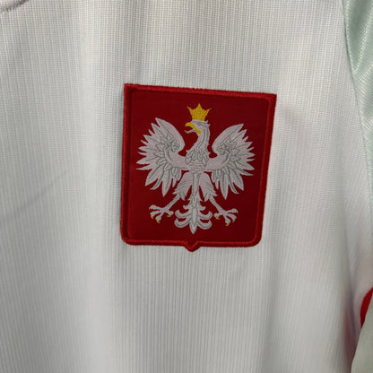 Poland 2026/27 Home Soccer Jersey