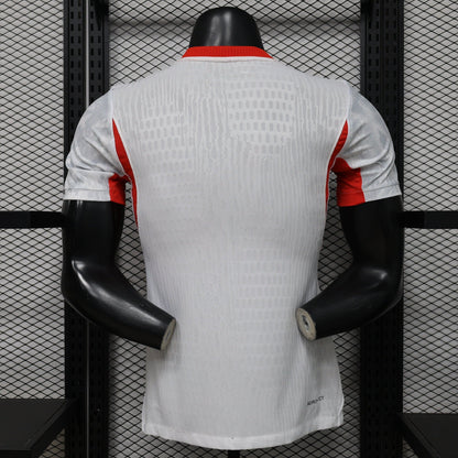 Poland 2026/27 Home Soccer Jersey – Player Edition