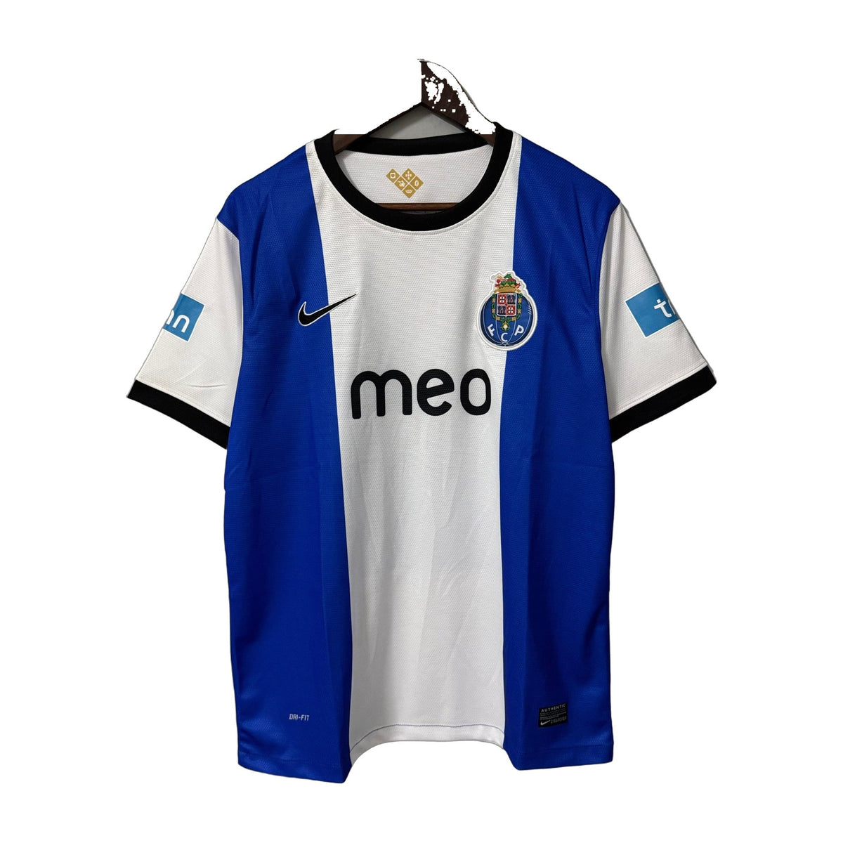 Porto 2012/13 Home Retro Soccer Jersey
