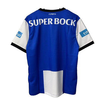 Porto 2012/13 Home Retro Soccer Jersey