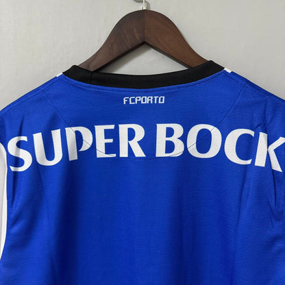 Porto 2012/13 Home Retro Soccer Jersey