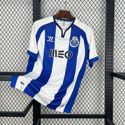 Porto 2014/15 Home Retro Soccer Jersey