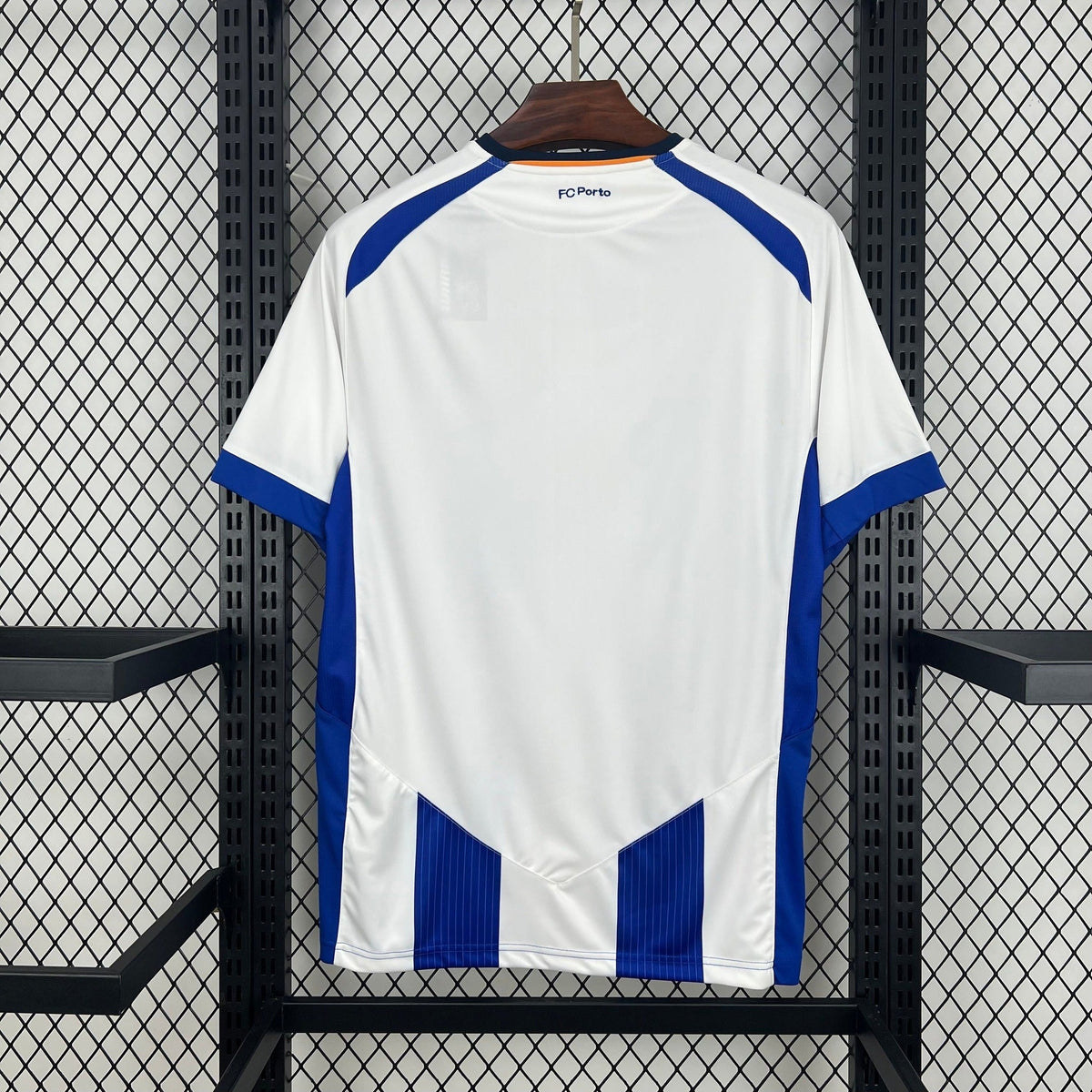 Porto 2014/15 Home Retro Soccer Jersey