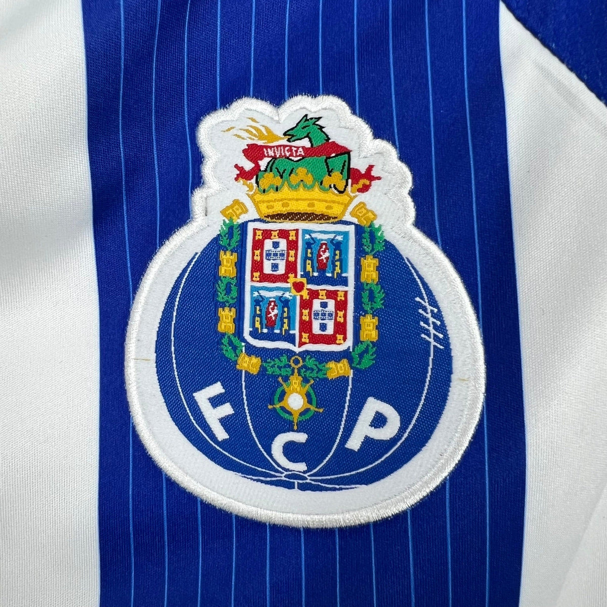 Porto 2014/15 Home Retro Soccer Jersey