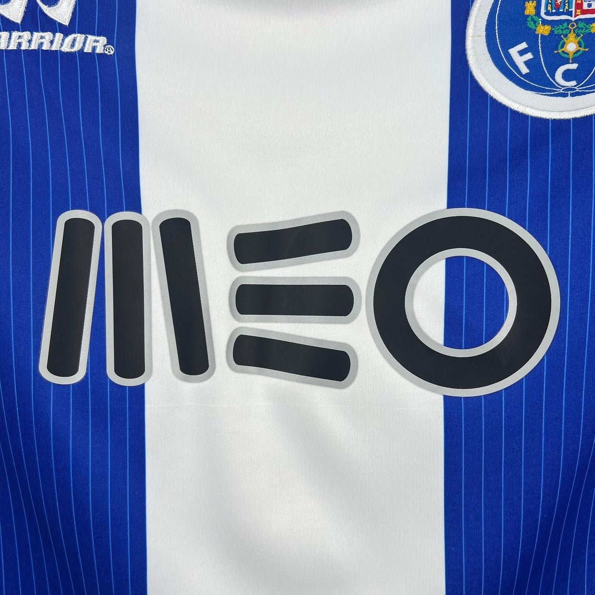Porto 2014/15 Home Retro Soccer Jersey