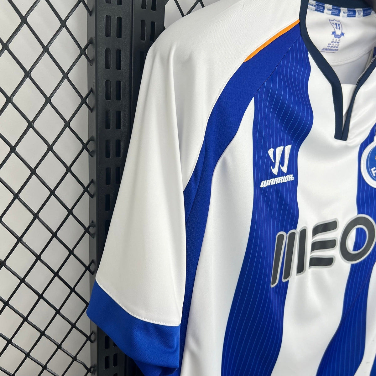 Porto 2014/15 Home Retro Soccer Jersey