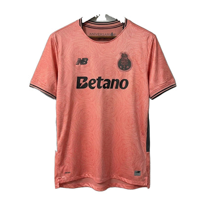 Porto 2025/26 Away Soccer Jersey