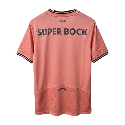 Porto 2025/26 Away Soccer Jersey